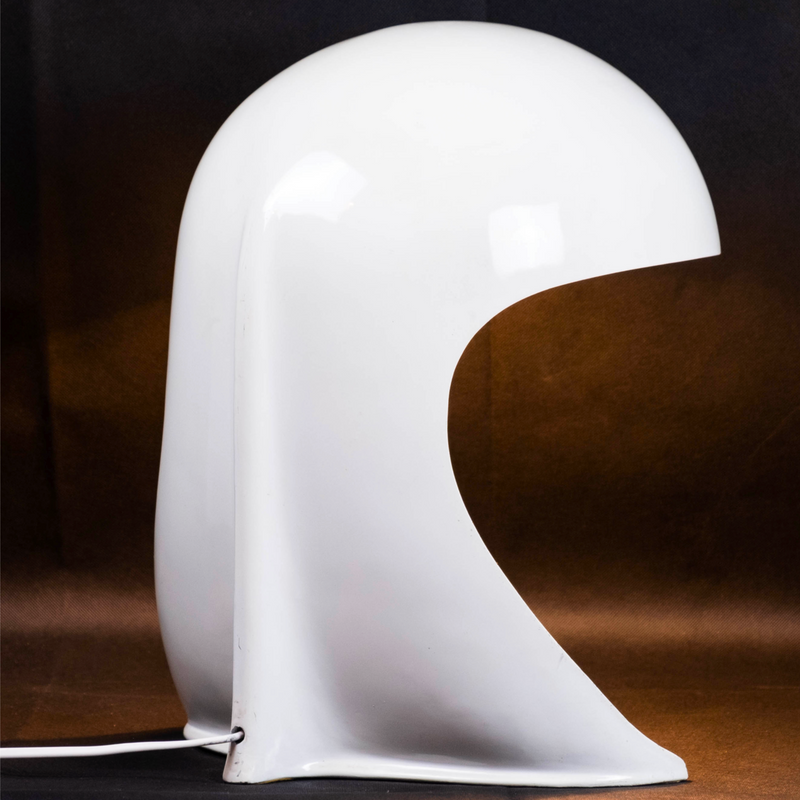 Dania Table Lamps by Dario Tognon for Artemide 1969