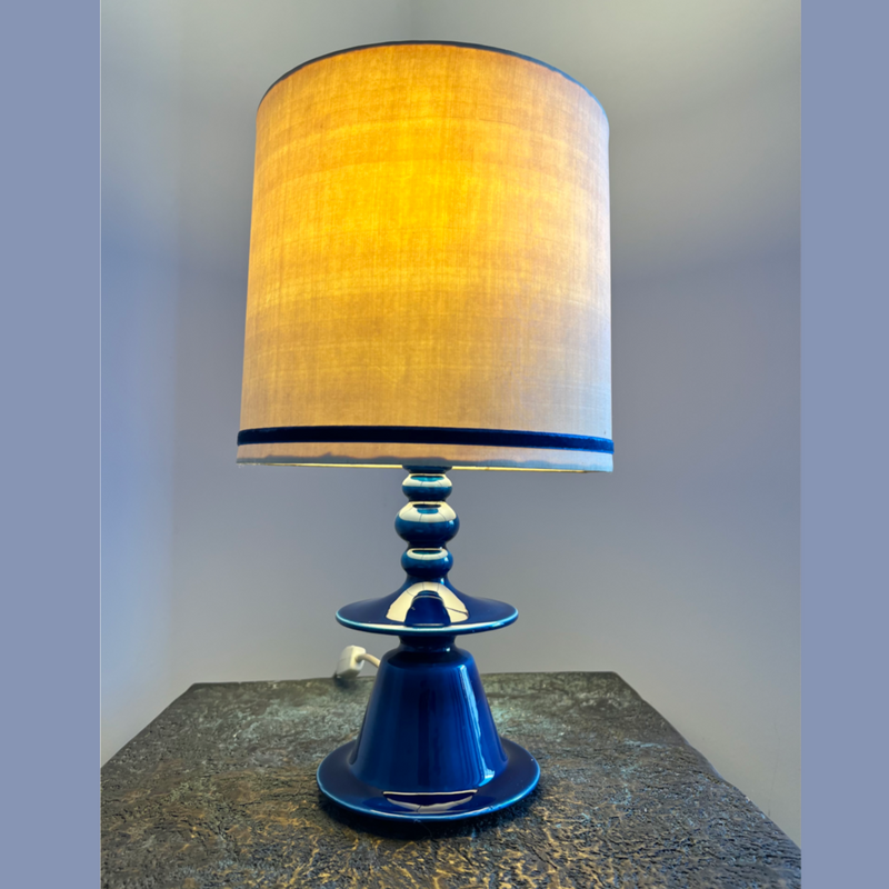 Bitossi Keramik Lampe 1960s