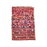 Berber Teppich Boujad Carreaux- Tapis Tableau