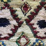 Boucherouite carpet