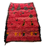 Berber Boujad carpet "Tapis tableau" Morocco
