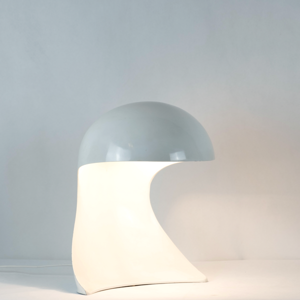 Dania Table Lamps by Dario Tognon for Artemide 1969