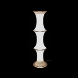 Vistosi Bamboo Stehlampe von Enrico Tronconi 1970´s Murano
