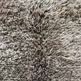 Berber M´RIRT carpet brown gray nature