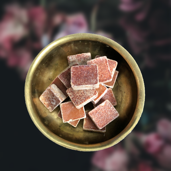 Amber Musk fragrance stones original recipe