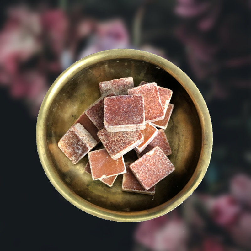 Amber Musk fragrance stones original recipe